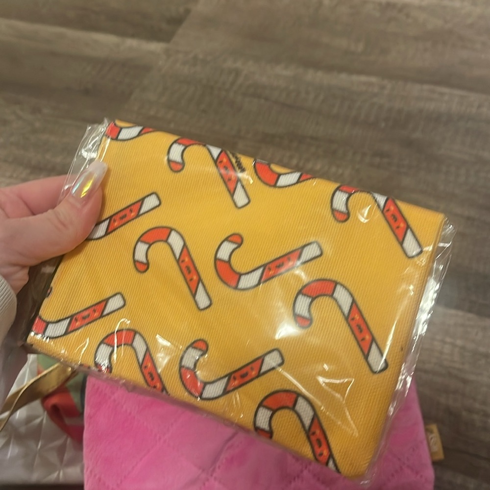 Mini makeup bag - Picture 6 of 9